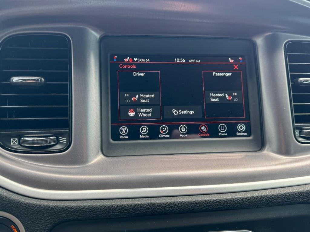 used 2021 Dodge Charger car, priced at $20,984
