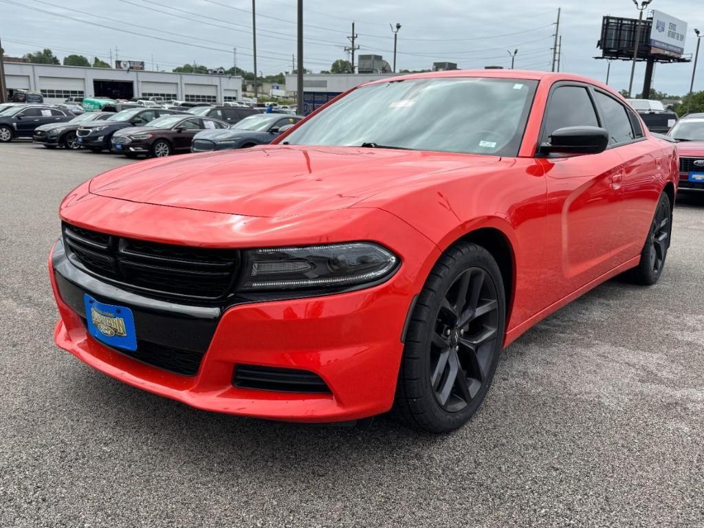 used 2021 Dodge Charger car, priced at $20,984
