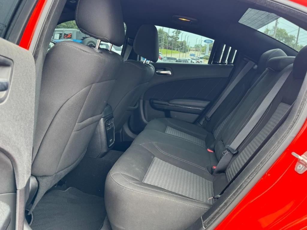 used 2021 Dodge Charger car, priced at $20,984