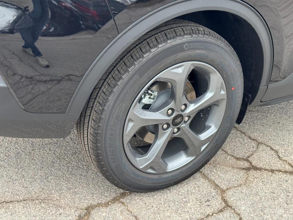 new 2026 Ford Escape car, priced at $31,525