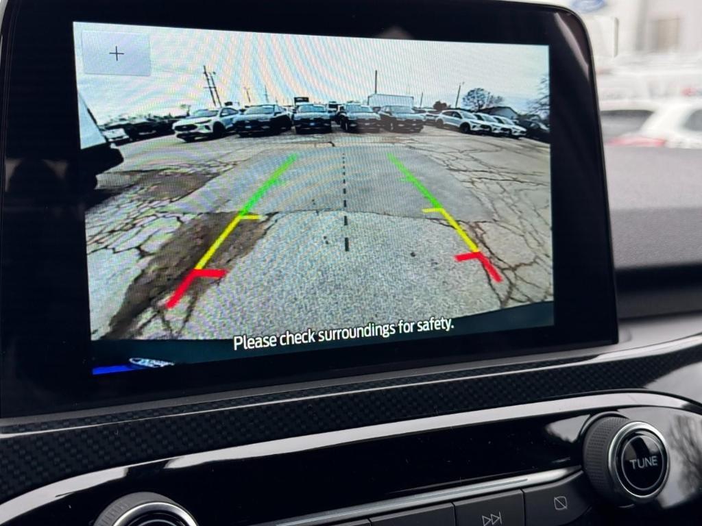 new 2026 Ford Escape car, priced at $31,525