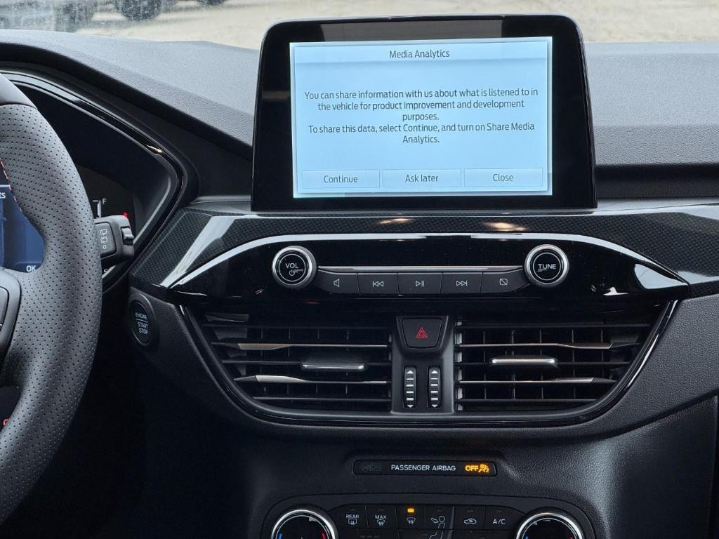 new 2026 Ford Escape car, priced at $31,525