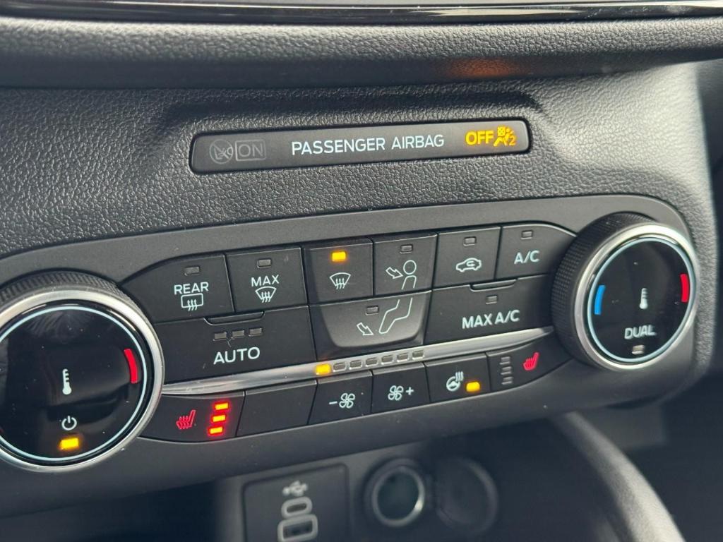 new 2026 Ford Escape car, priced at $31,525