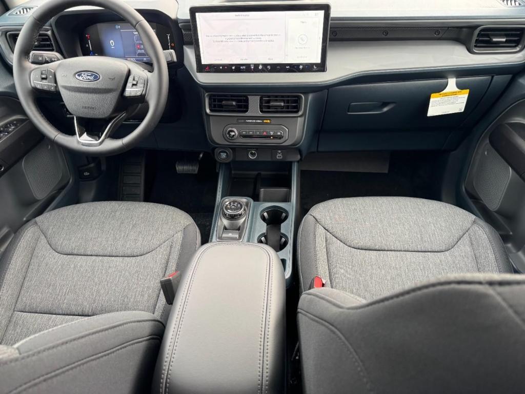 new 2025 Ford Maverick car, priced at $32,260