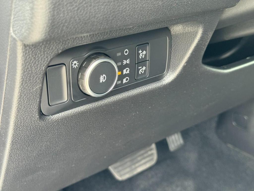 new 2025 Ford Ranger car, priced at $36,536