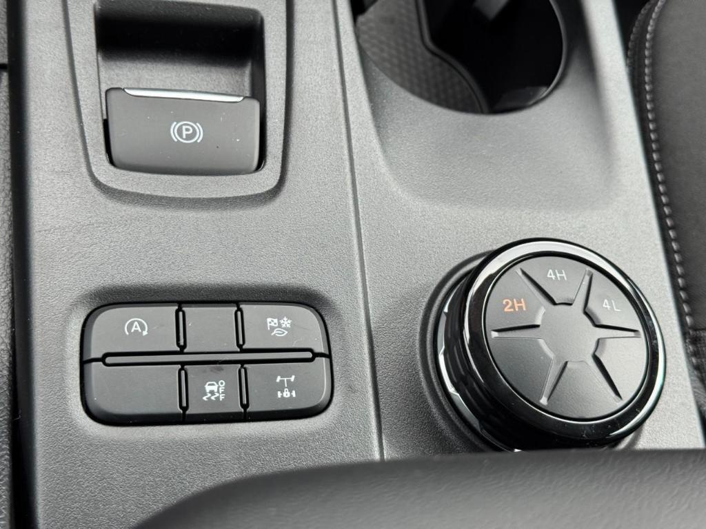 new 2025 Ford Ranger car, priced at $36,536