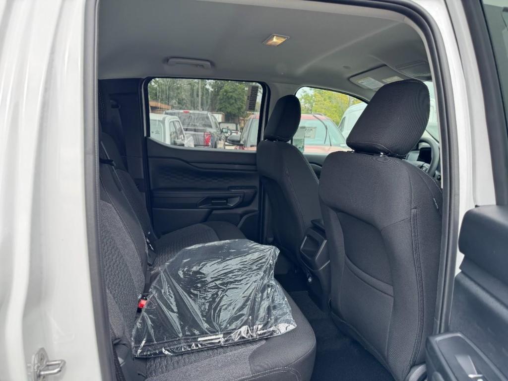 new 2025 Ford Ranger car, priced at $36,536