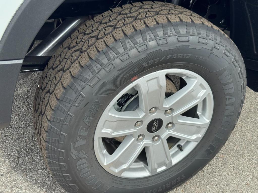 new 2025 Ford Ranger car, priced at $36,536