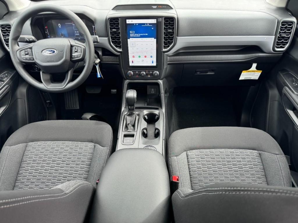 new 2025 Ford Ranger car, priced at $36,536