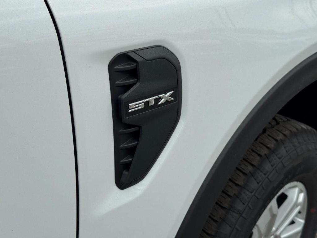 new 2025 Ford Ranger car, priced at $36,536