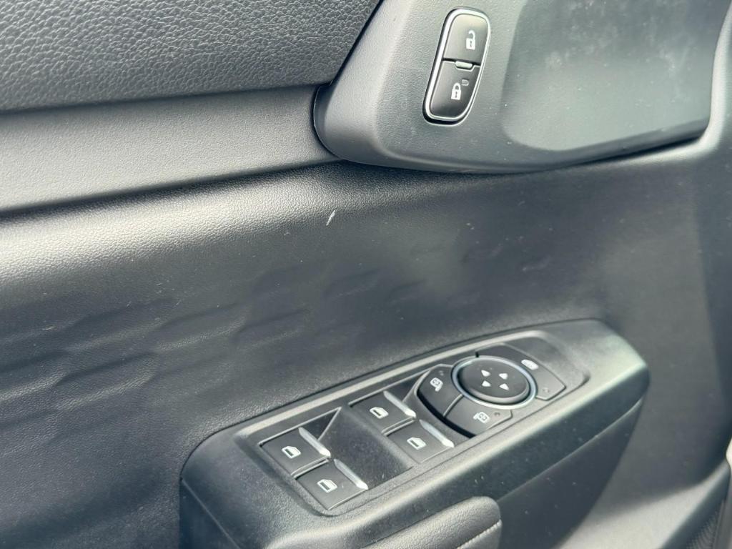 new 2025 Ford Ranger car, priced at $36,536