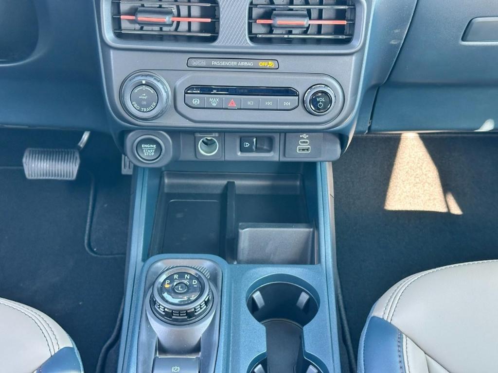 new 2026 Ford Maverick car, priced at $40,600