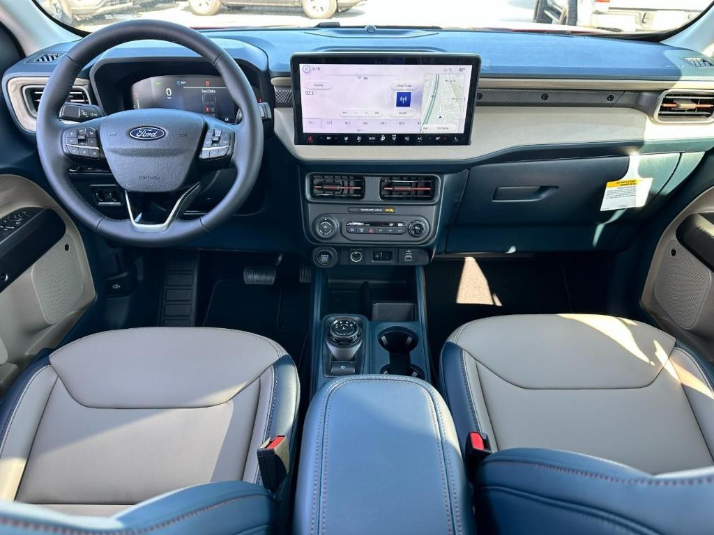 new 2026 Ford Maverick car, priced at $40,600