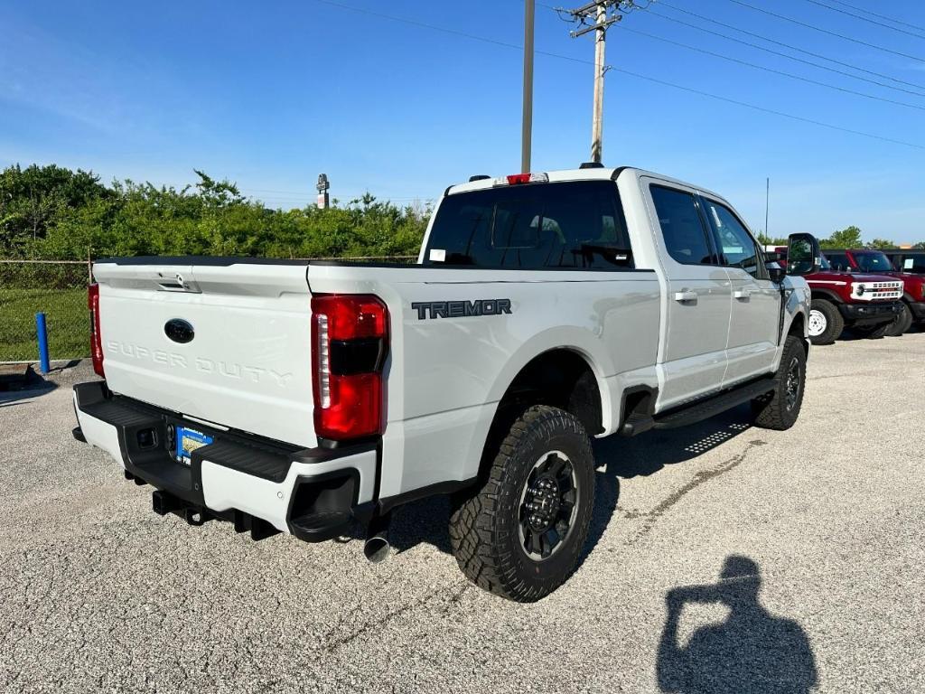 new 2026 Ford F-250 car, priced at $82,690