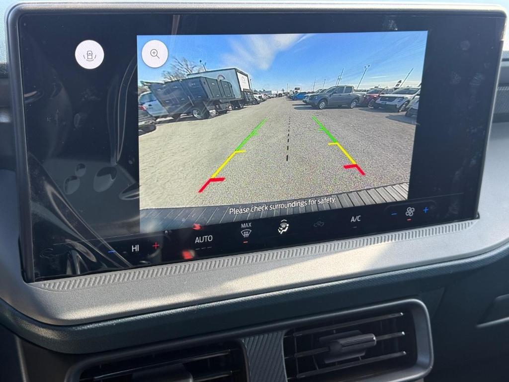 new 2026 Ford Maverick car, priced at $28,605