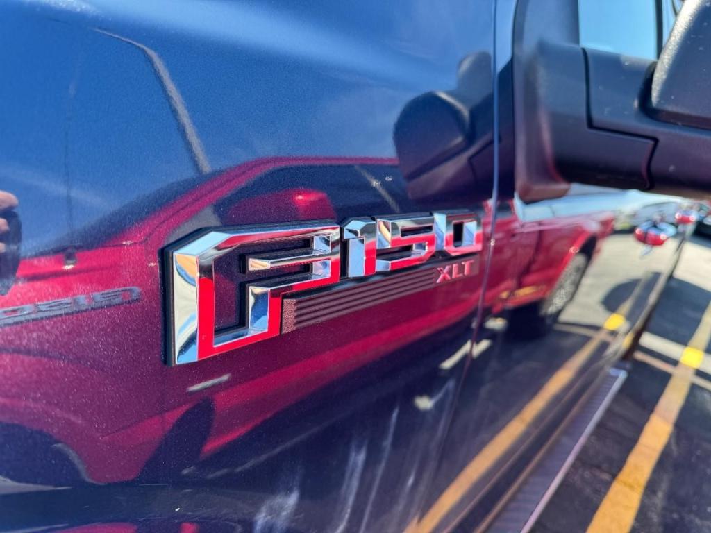 used 2016 Ford F-150 car, priced at $15,878