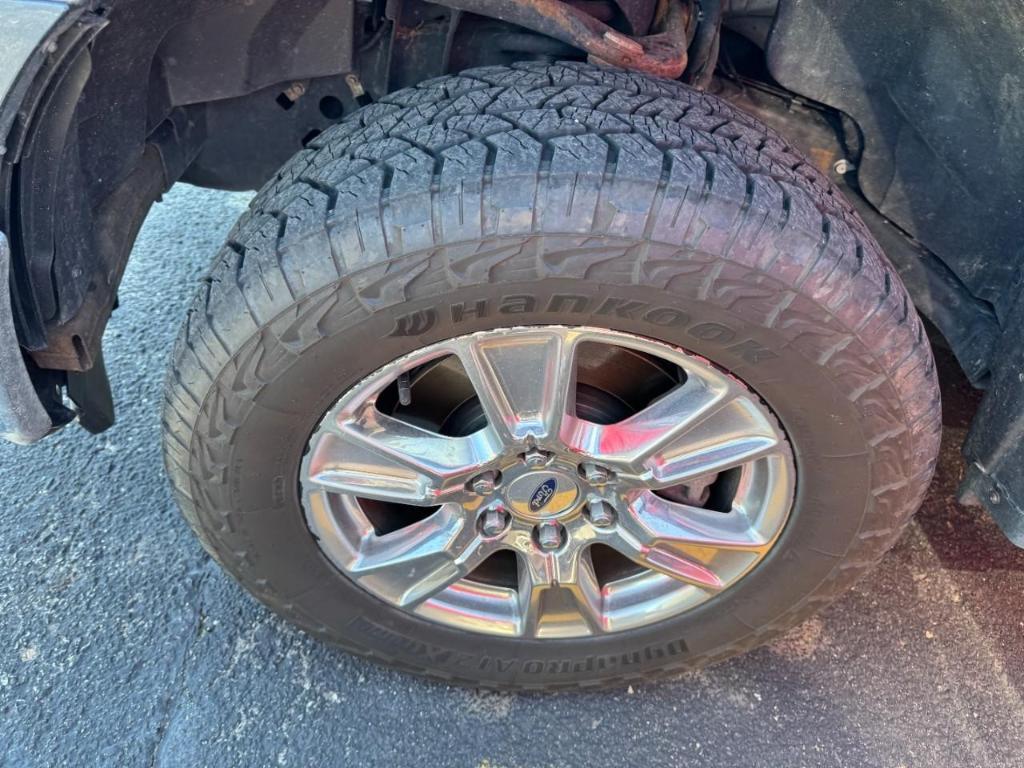 used 2016 Ford F-150 car, priced at $15,878