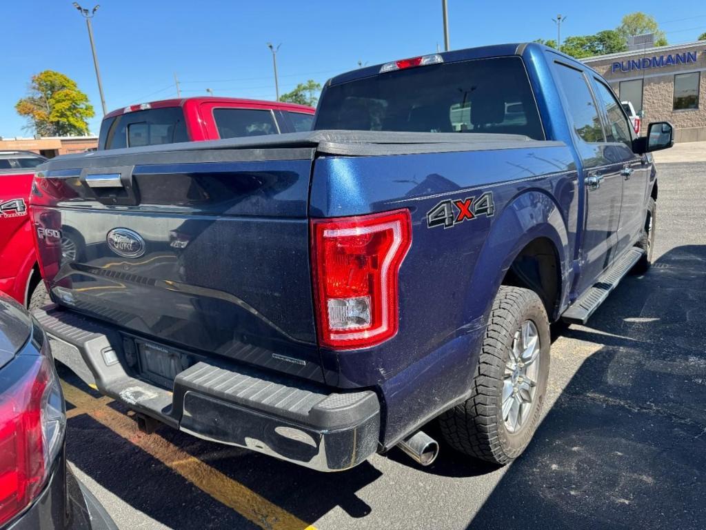 used 2016 Ford F-150 car, priced at $15,878