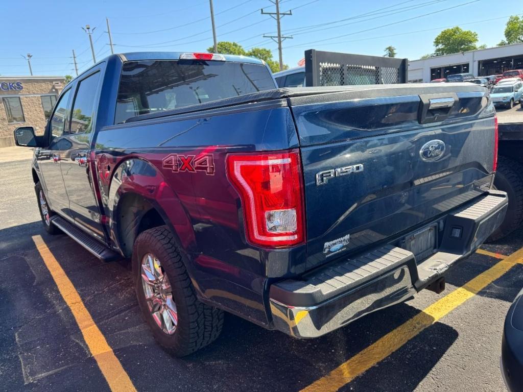used 2016 Ford F-150 car, priced at $15,878