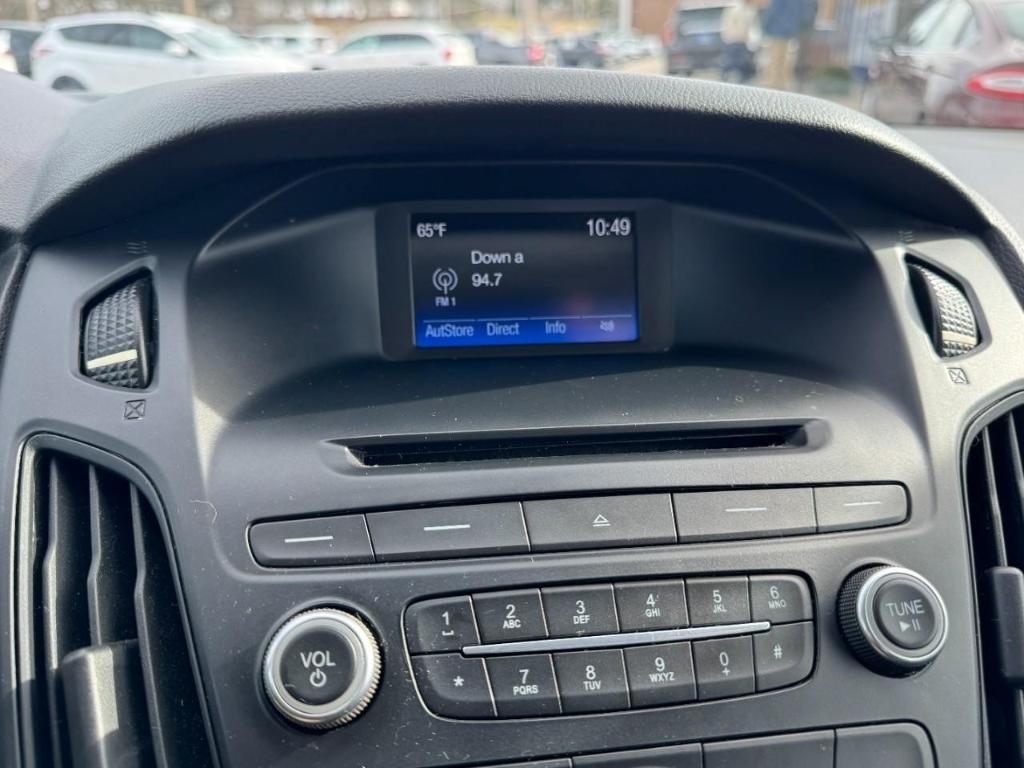 used 2016 Ford Focus car, priced at $6,867