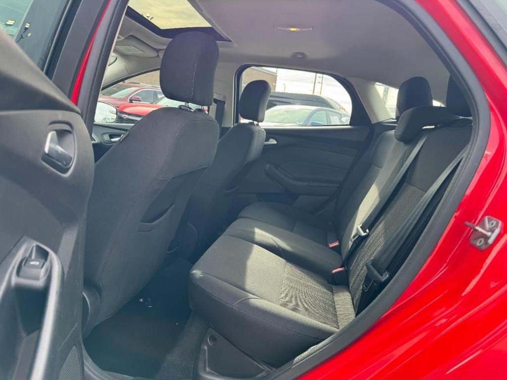 used 2016 Ford Focus car, priced at $6,867