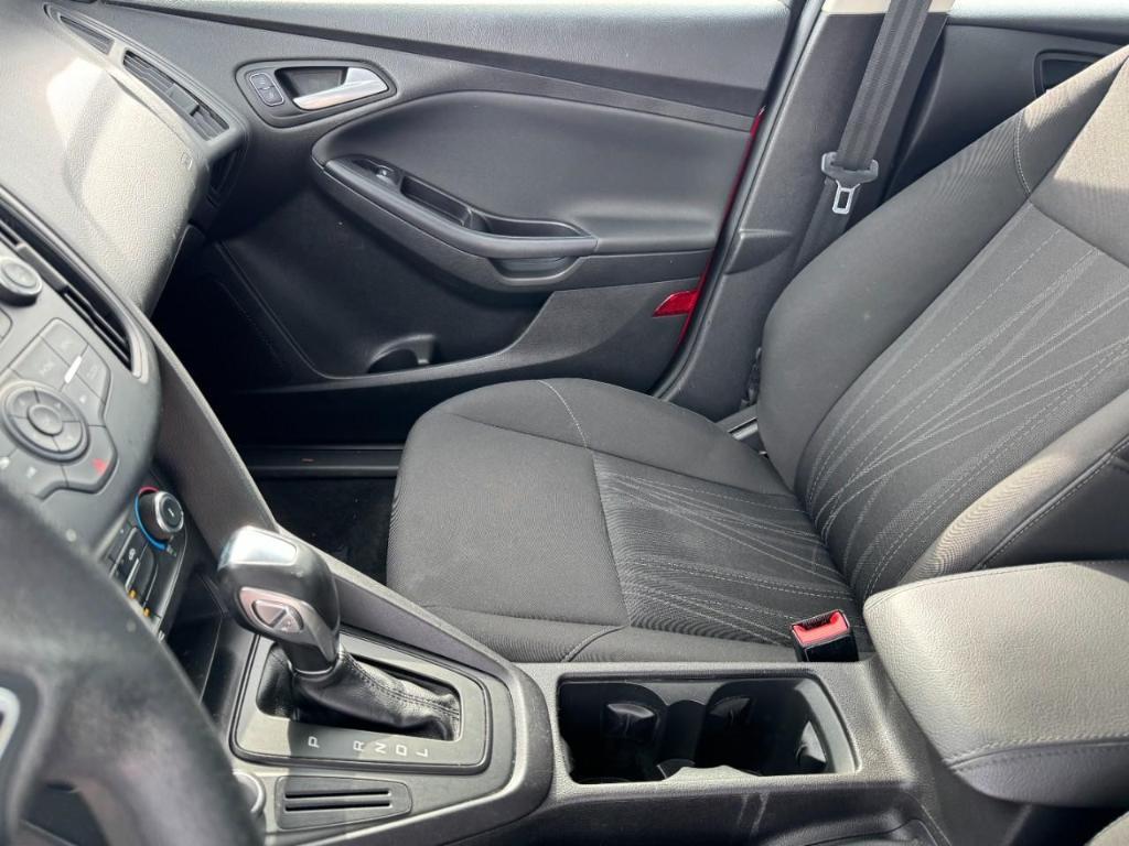 used 2016 Ford Focus car, priced at $6,867