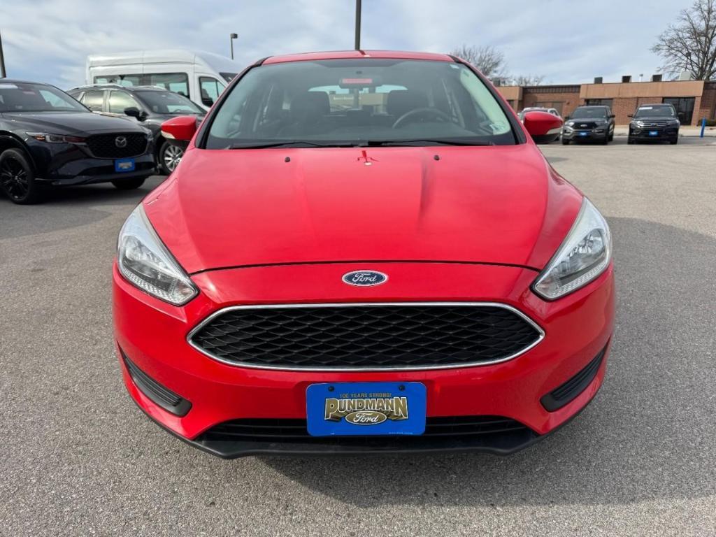 used 2016 Ford Focus car, priced at $6,867