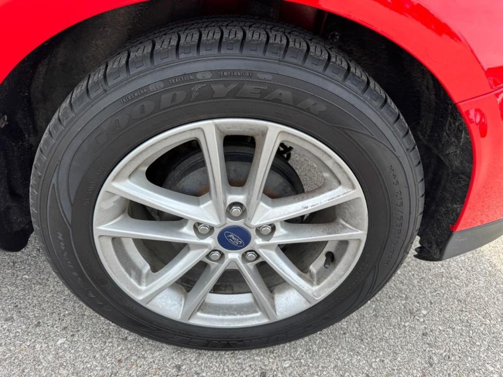 used 2016 Ford Focus car, priced at $6,867