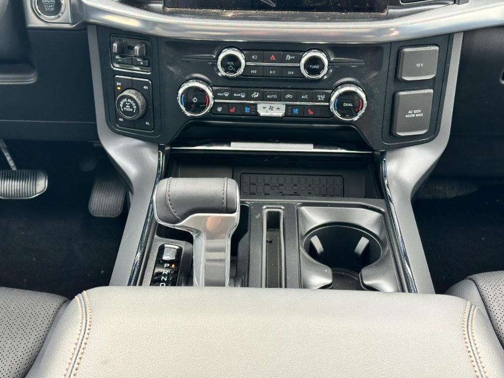 new 2026 Ford F-150 car, priced at $64,394