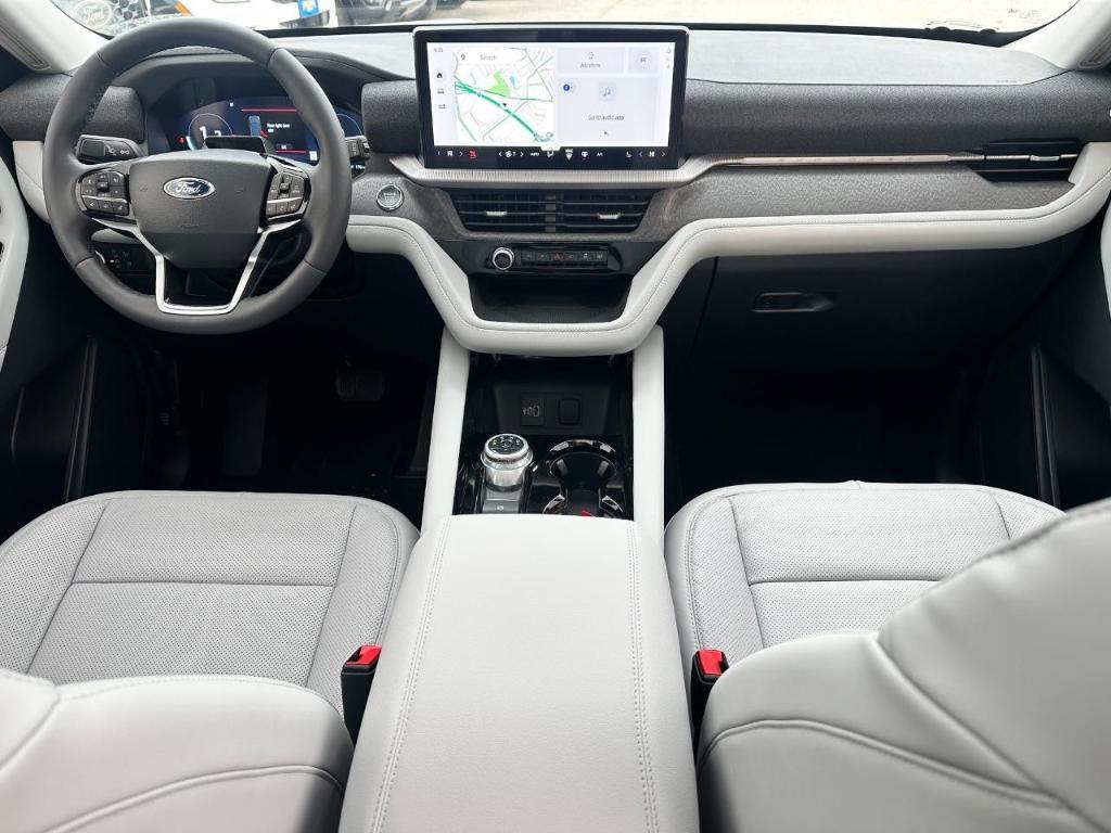 new 2026 Ford Explorer car, priced at $52,903