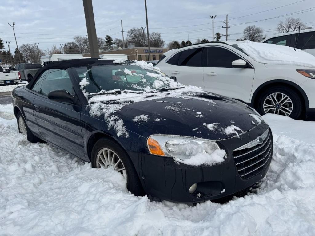 used 2004 Chrysler Sebring car, priced at $5,990
