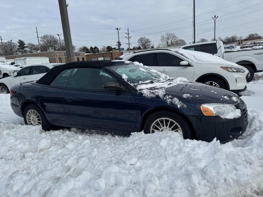 used 2004 Chrysler Sebring car, priced at $5,990