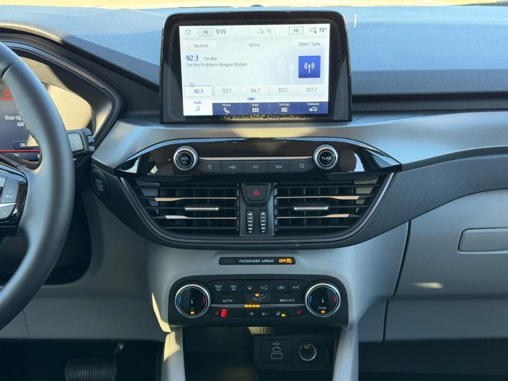 new 2026 Ford Escape car, priced at $29,675