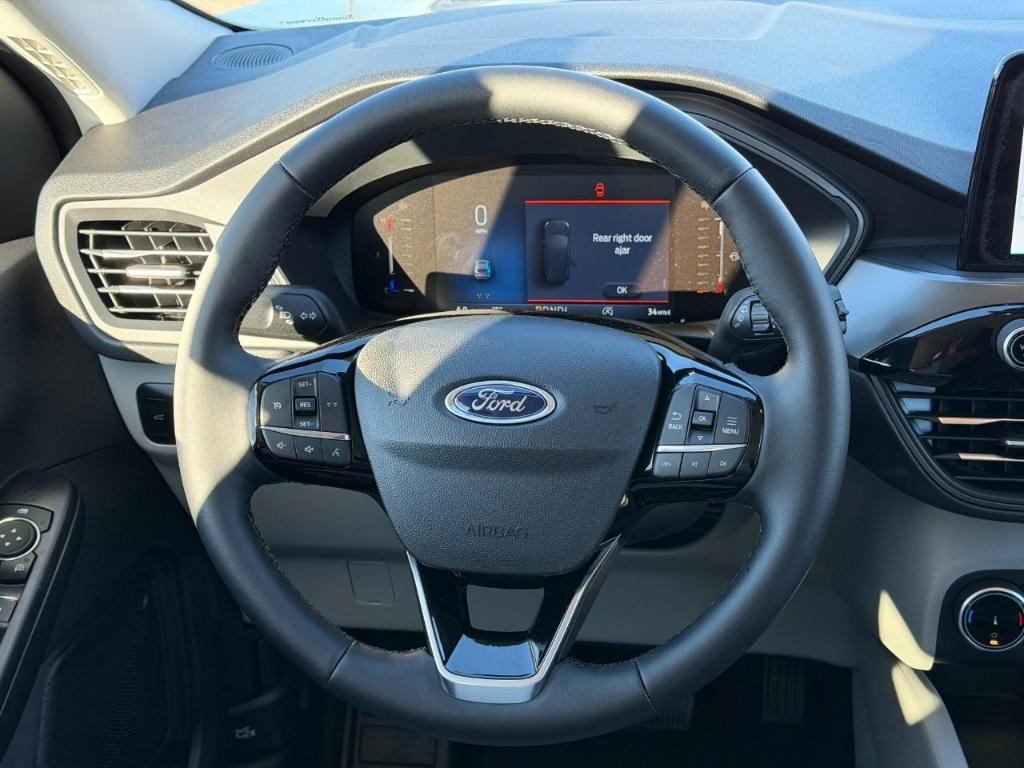 new 2026 Ford Escape car, priced at $29,675