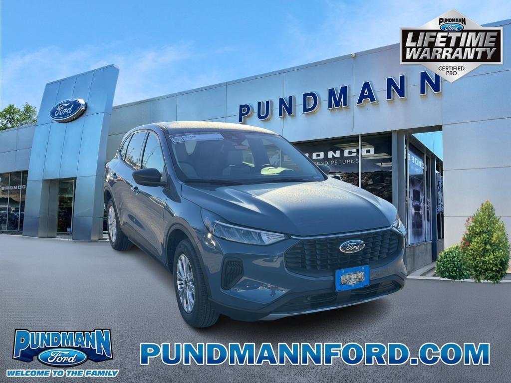 new 2026 Ford Escape car, priced at $29,675