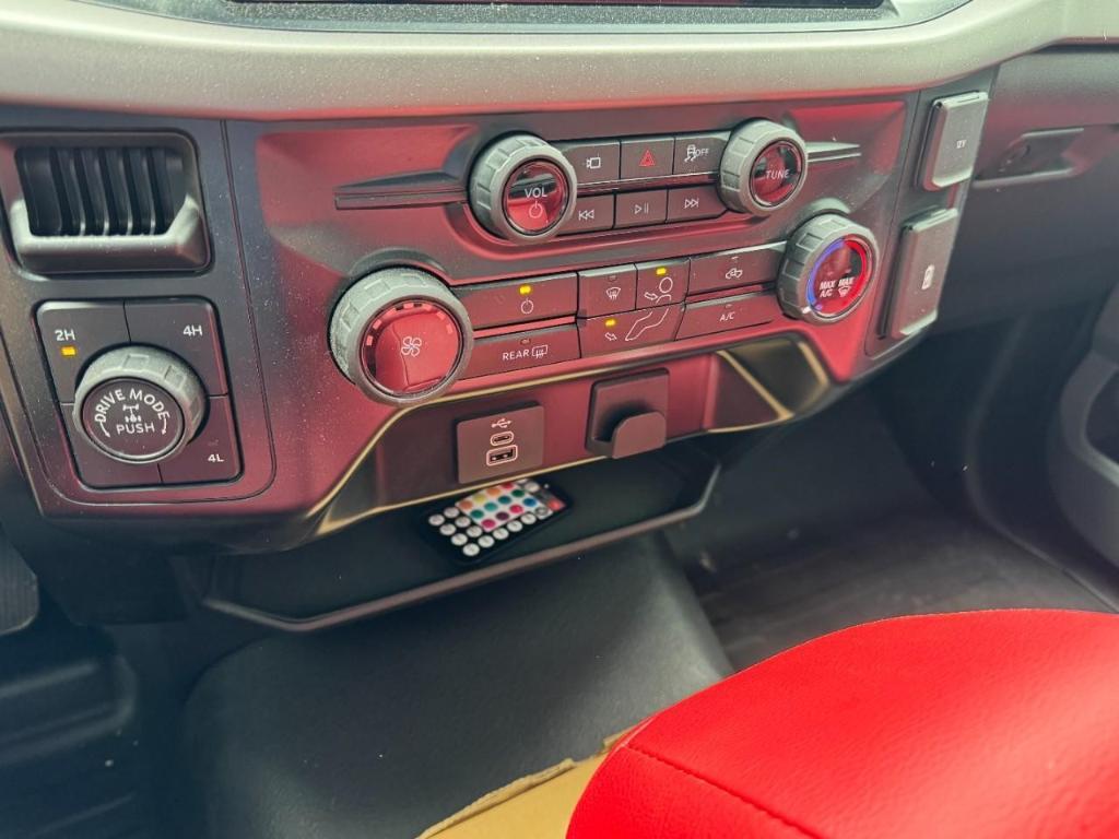 used 2025 Ford F-150 car, priced at $63,278
