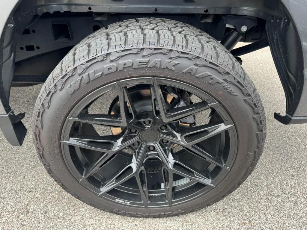 used 2025 Ford F-150 car, priced at $63,278