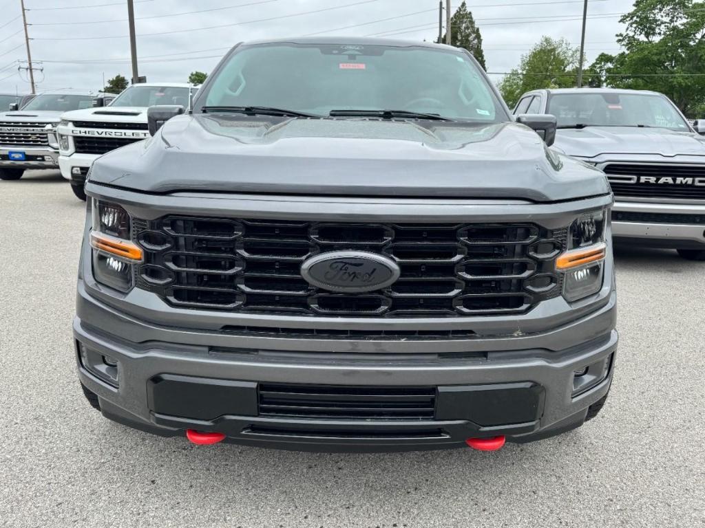 used 2025 Ford F-150 car, priced at $63,278