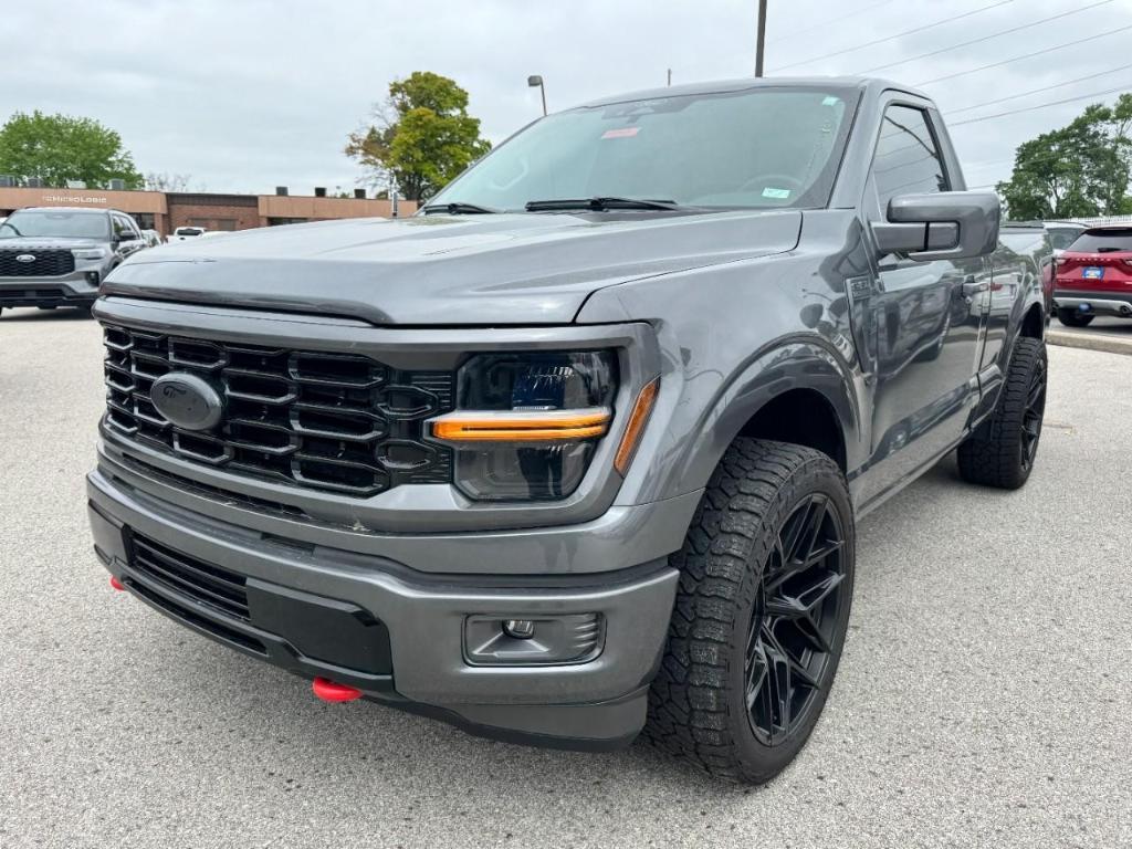 used 2025 Ford F-150 car, priced at $63,278
