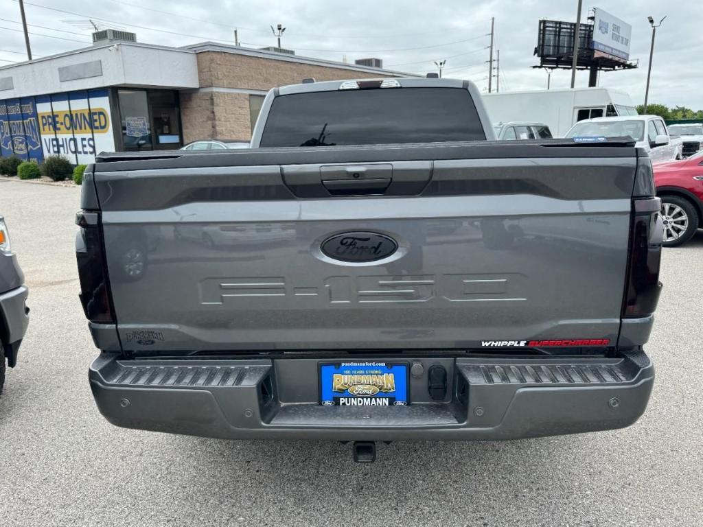 used 2025 Ford F-150 car, priced at $63,278