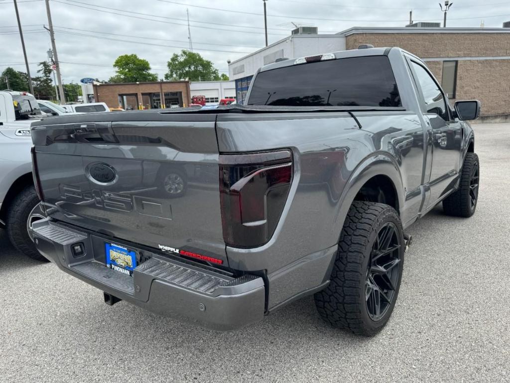 used 2025 Ford F-150 car, priced at $63,278