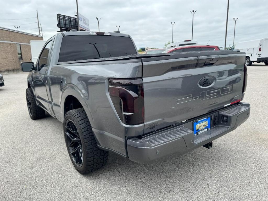 used 2025 Ford F-150 car, priced at $63,278
