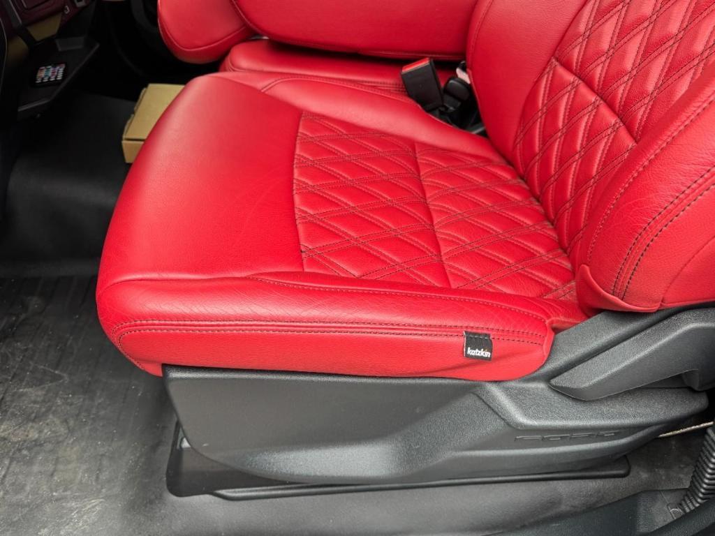 used 2025 Ford F-150 car, priced at $63,278