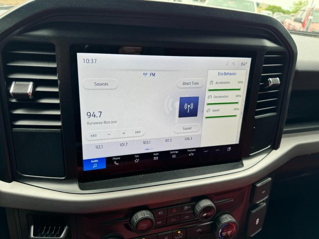 used 2025 Ford F-150 car, priced at $63,278