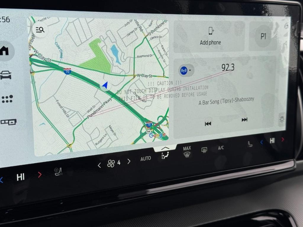 new 2025 Ford Expedition car, priced at $65,728