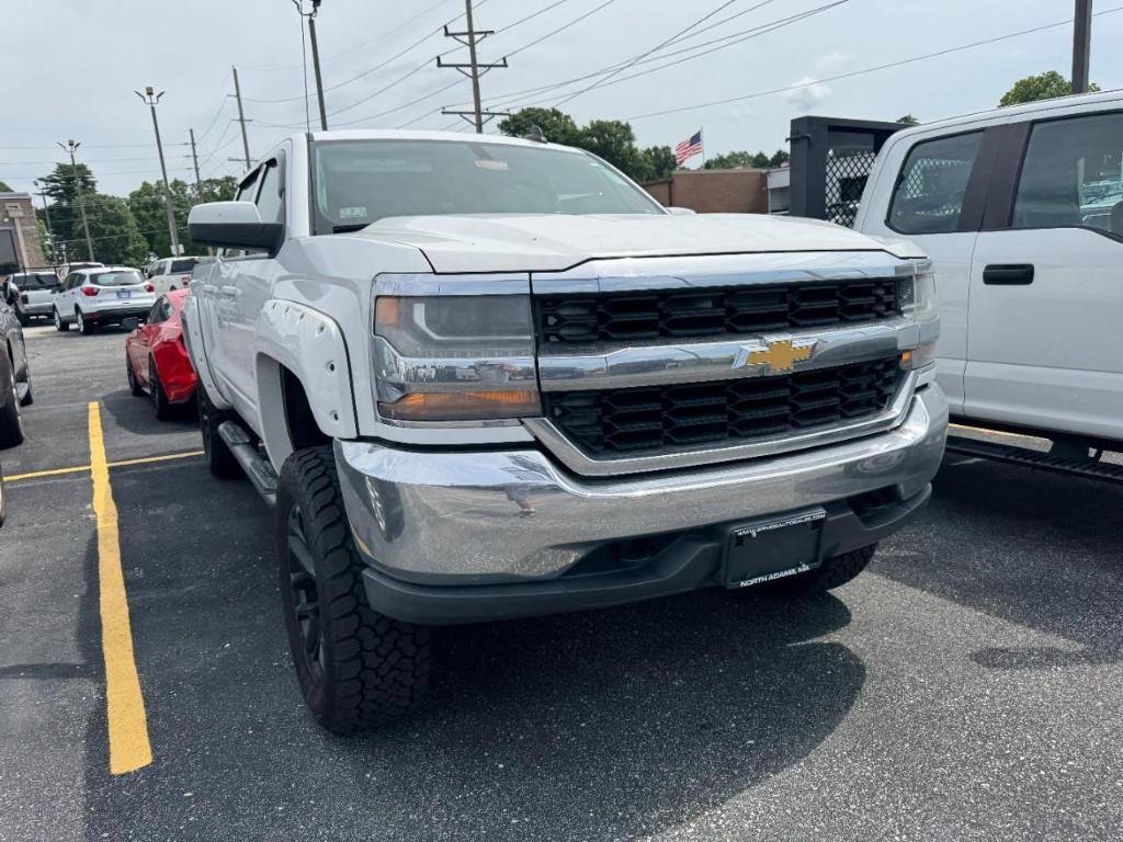used 2016 Chevrolet Silverado 1500 car, priced at $29,876