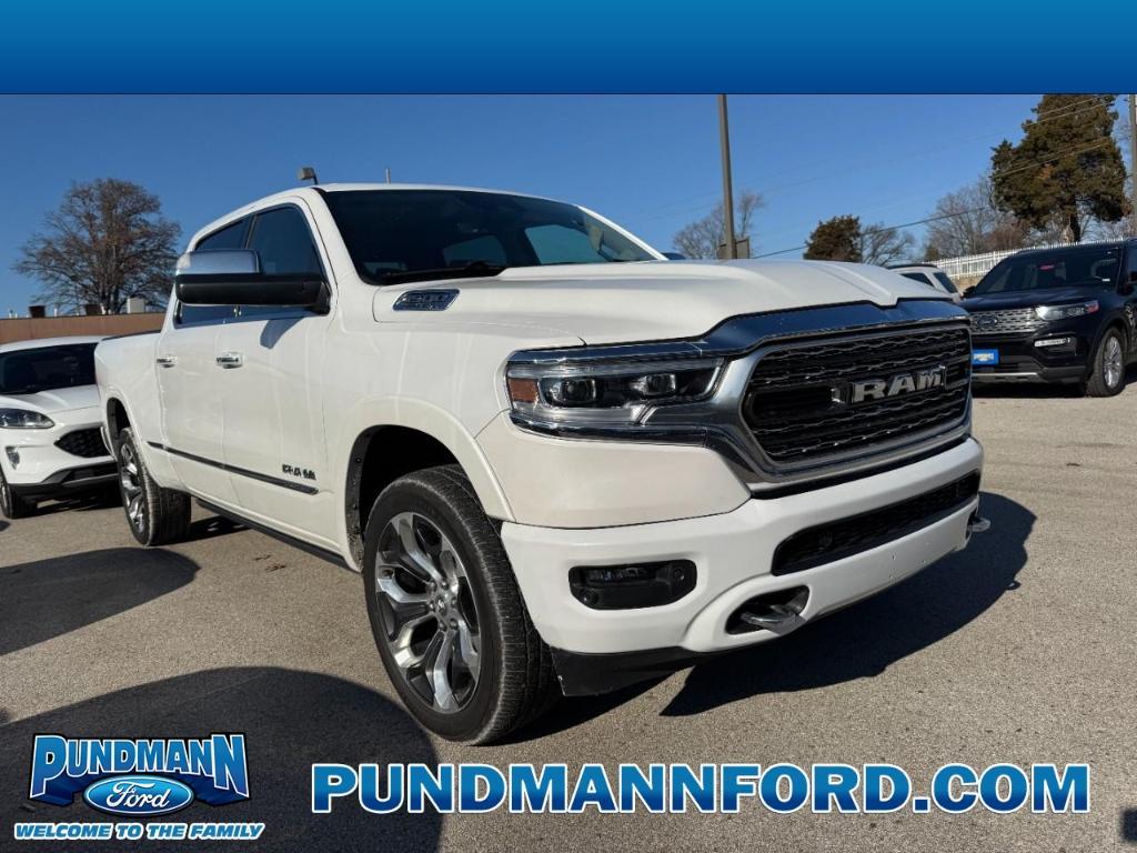 used 2019 Ram 1500 car, priced at $31,990