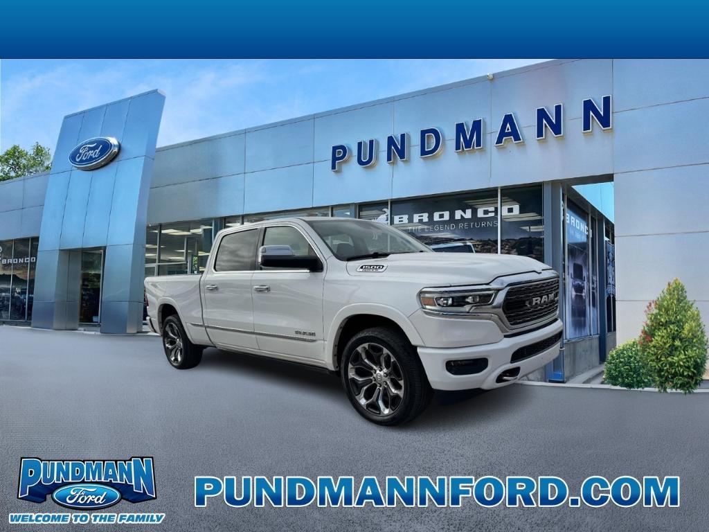 used 2019 Ram 1500 car, priced at $31,990