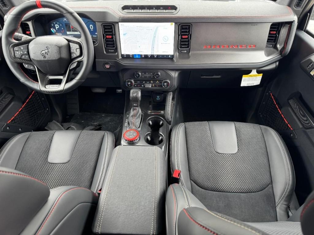 new 2025 Ford Bronco car, priced at $86,500