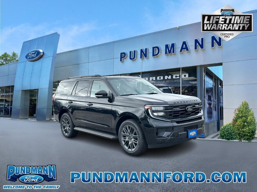 new 2026 Ford Expedition car, priced at $74,980